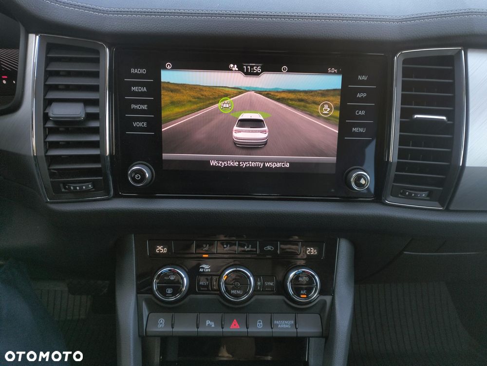 Skoda Kodiaq 1.5 TSI ACT 4x2 Ambition - 29