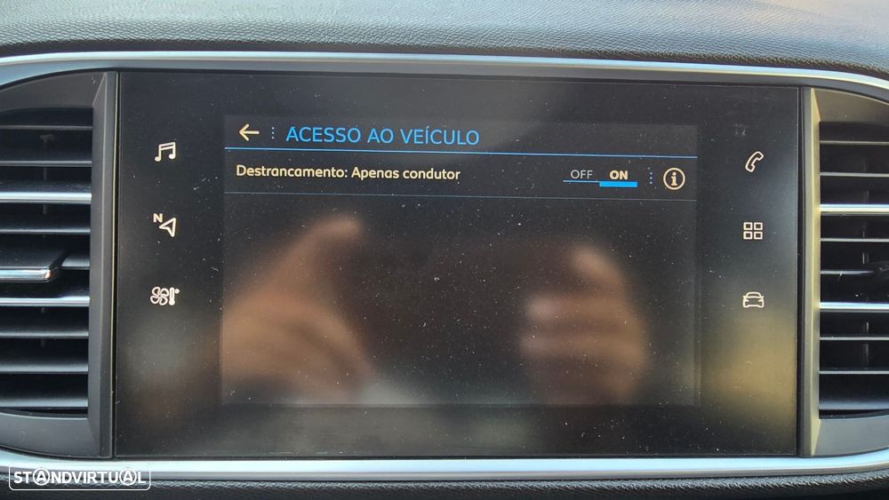Peugeot 308 SW 1.5 BlueHDi Style - 29