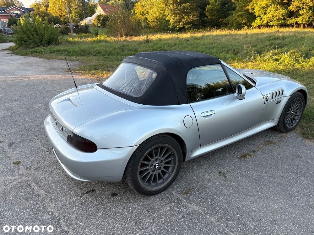 BMW Z3 - 8