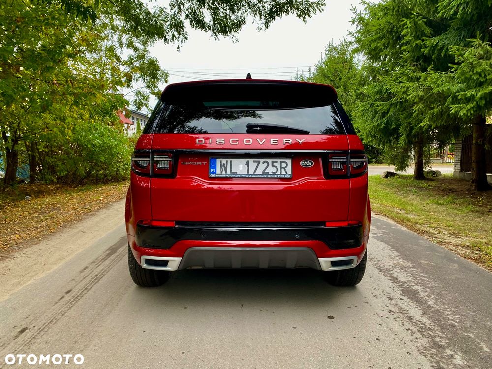 Land Rover Discovery Sport - 4