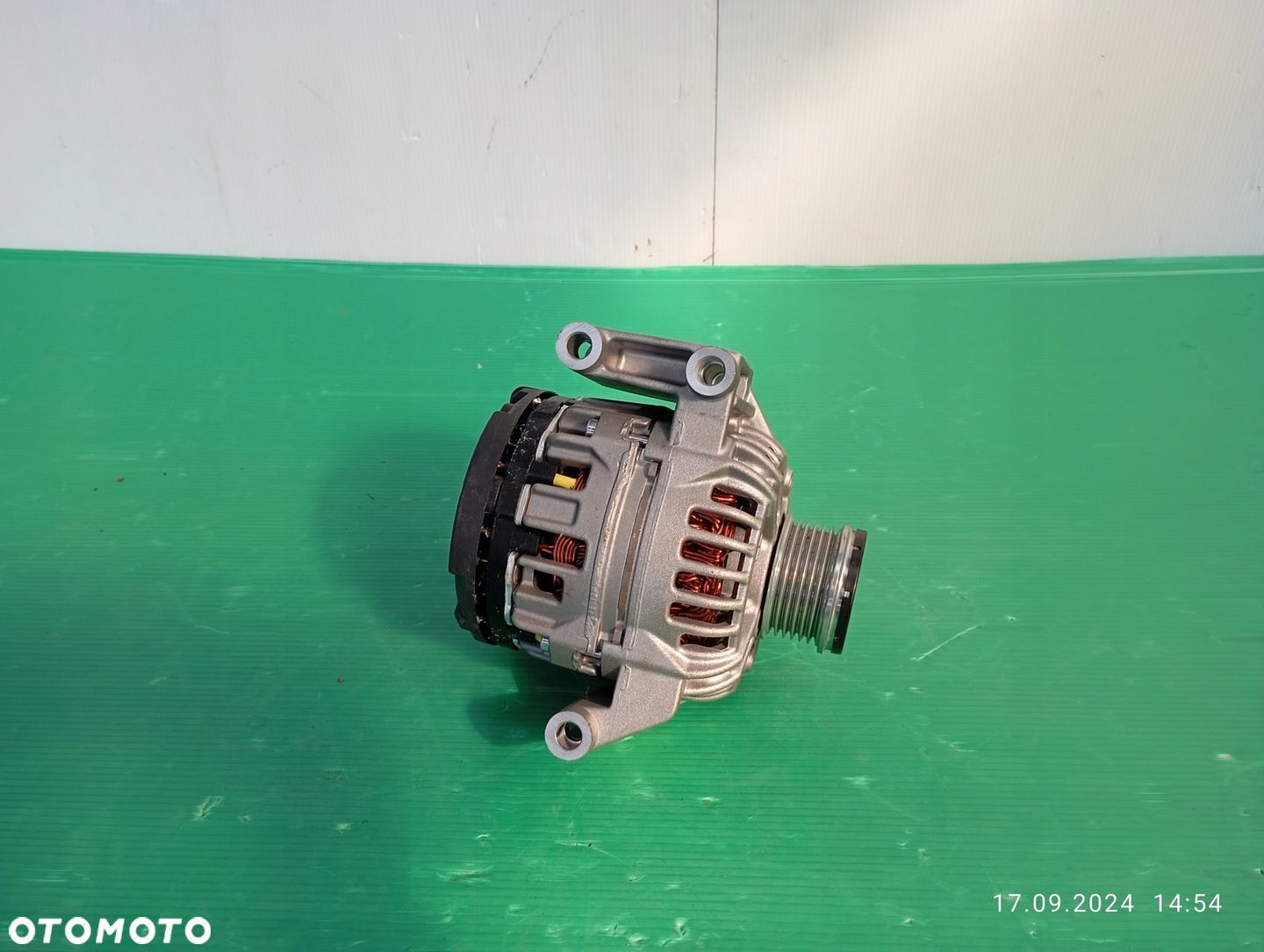 ALTERNATOR OPEL CORSA C 1.3 CDTI 93169024 - 1