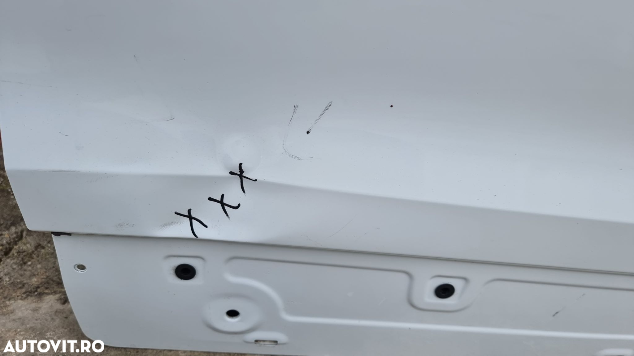 Usa dreapta fata VW T-Cross, 2018, 2019, 2020, 2021, 2022, 2023. - 4