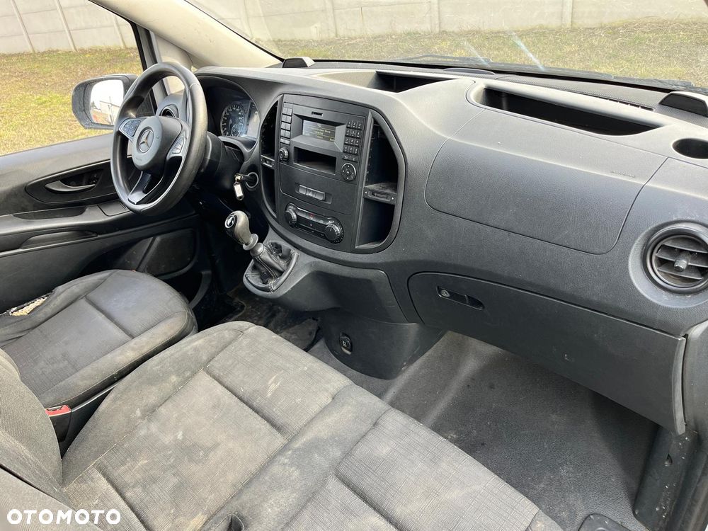 Mercedes-Benz Vito 447 - 9