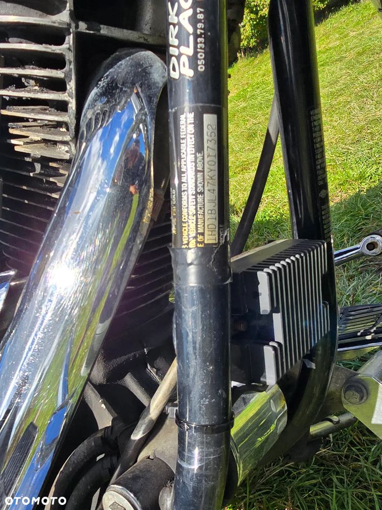 Harley-Davidson Softail Heritage Classic - 8