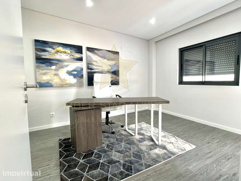 Elegante apartamento T3 em Olhão - Grande imagem: 5/23