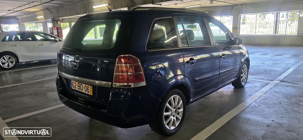 Opel Zafira 1.9 CDTI Enjoy - 4
