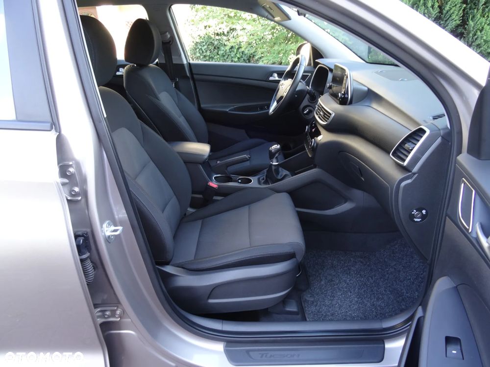 Hyundai Tucson 1.6 GDi 2WD Trend - 31