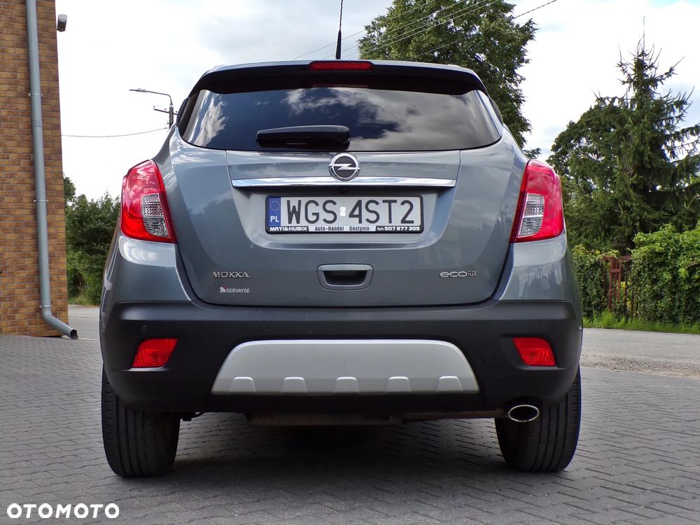 Opel Mokka 1.7 CDTI Cosmo S&S - 10