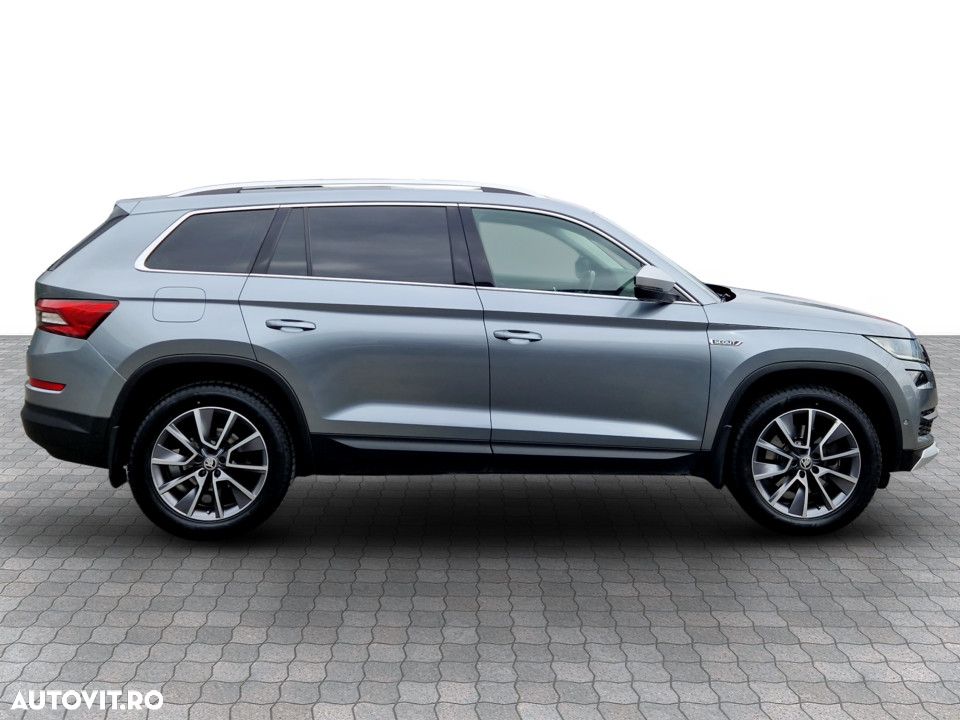 Skoda Kodiaq 2.0 TDI 4X4 DSG Scout - 6