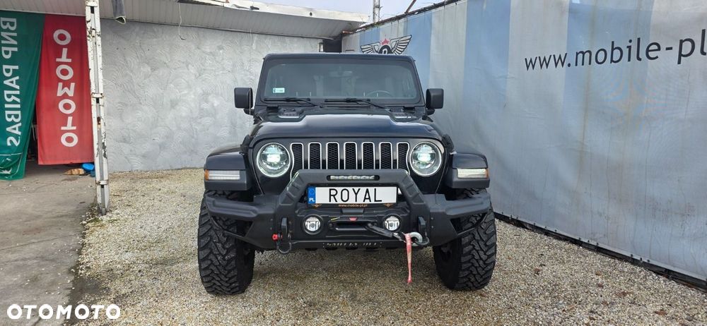 Jeep Wrangler - 5