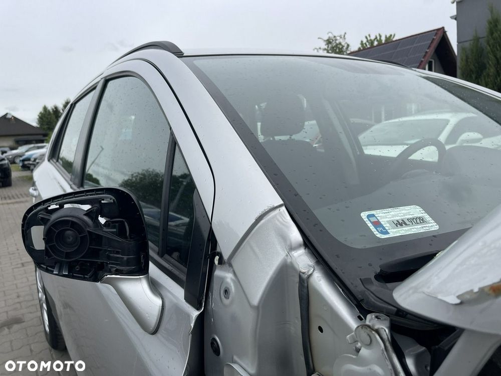 Suzuki SX4 S-Cross 1.4 Boosterjet Hybrid Comfort - 5