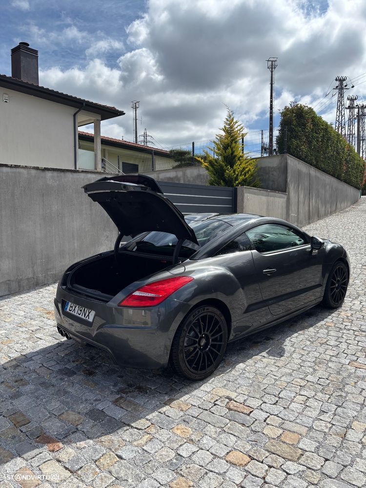 Peugeot RCZ 1.6 200 THP - 9