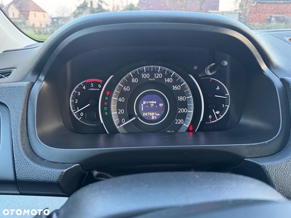 Honda CR-V 2.2i DTEC 4WD Automatik Executive - 10