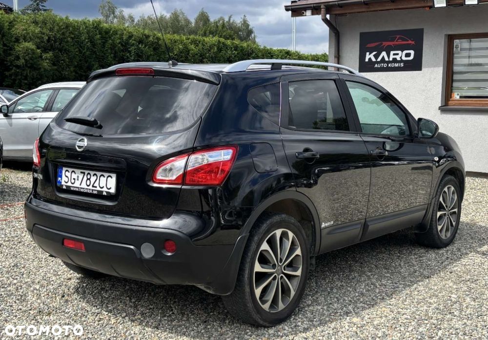 Nissan Qashqai - 8