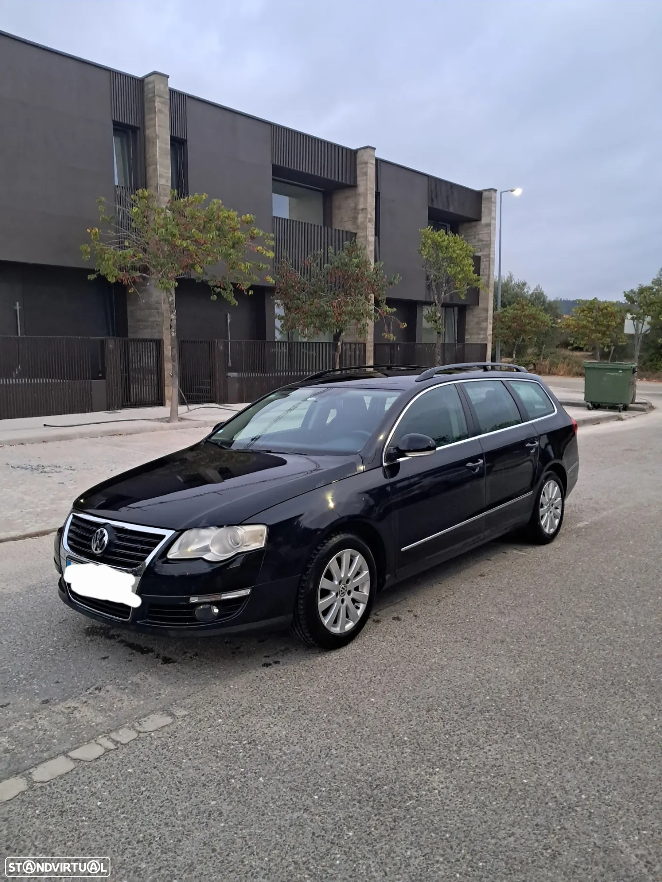 VW Passat Variant 1.9 TDi Confortline - 3