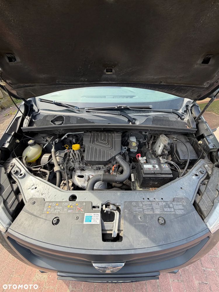 Dacia Dokker 1.6 Laureate - 11
