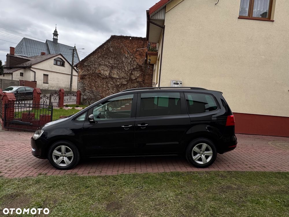Volkswagen Sharan 2.0 TDI Blue Motion Style - 2