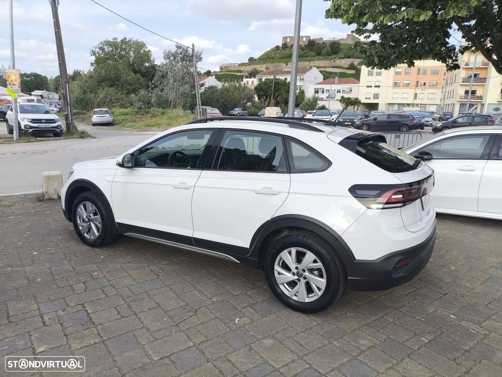 VW Taigo 1.0 TSI Style DSG - 5