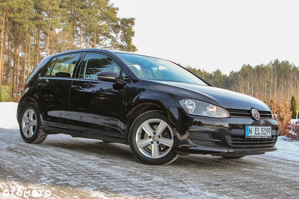 Volkswagen Golf 2.0 BlueTDI Highline - 1