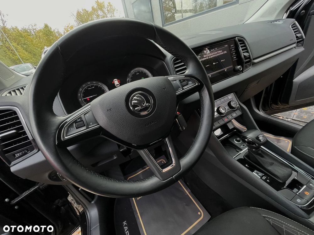 Skoda Karoq 1.6 TDI 4x2 Style DSG - 30