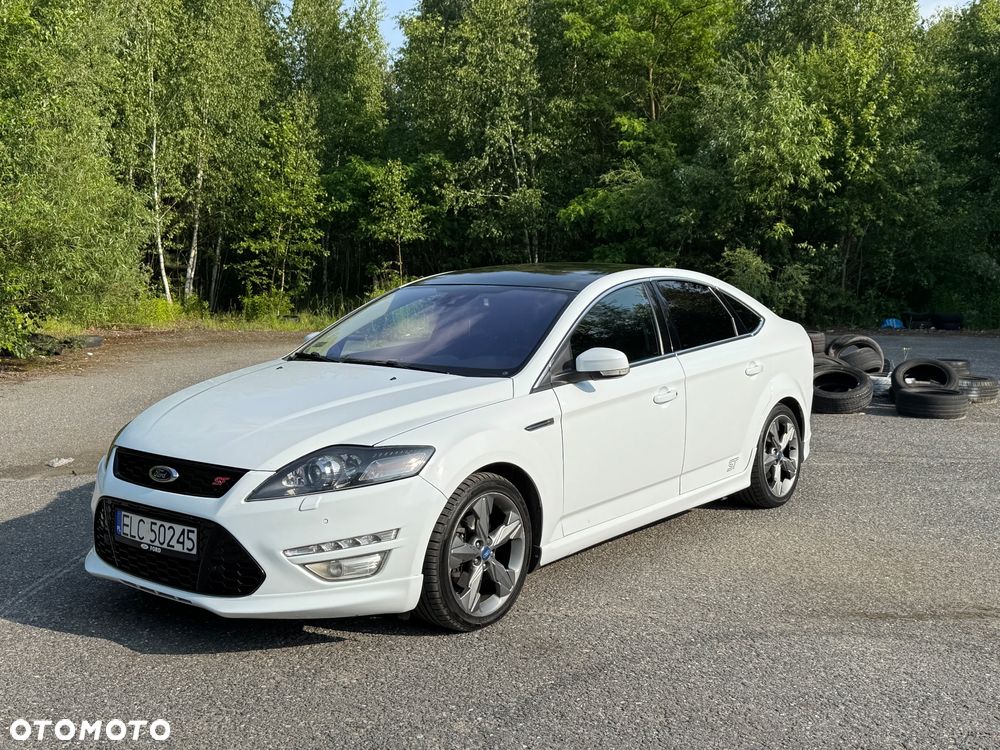 Ford Mondeo 2.0 TDCi Titanium S