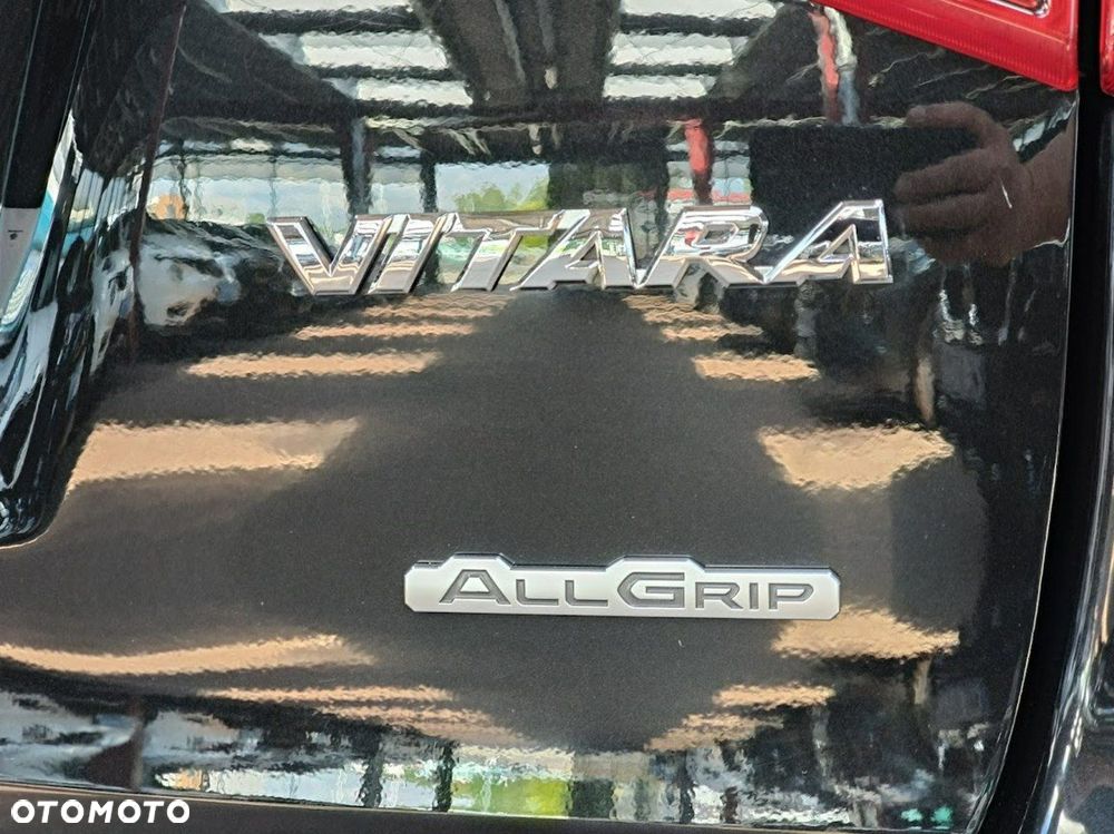 Suzuki Vitara 1.4 T Boosterjet S 4WD - 13