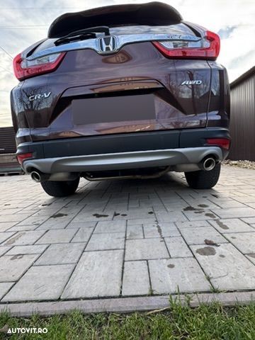 Honda CR-V 1.5 VTEC Turbo 4WD CVT Executive - 13