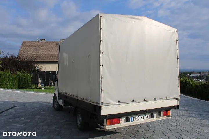 Fiat DUCATO 4x4 ŁADNY 2.0 BENZYNA NAPĘD 4x4 PEŁNY ORYGINAŁ ZERO RDZY MAŁY PRZEBIEG - 25