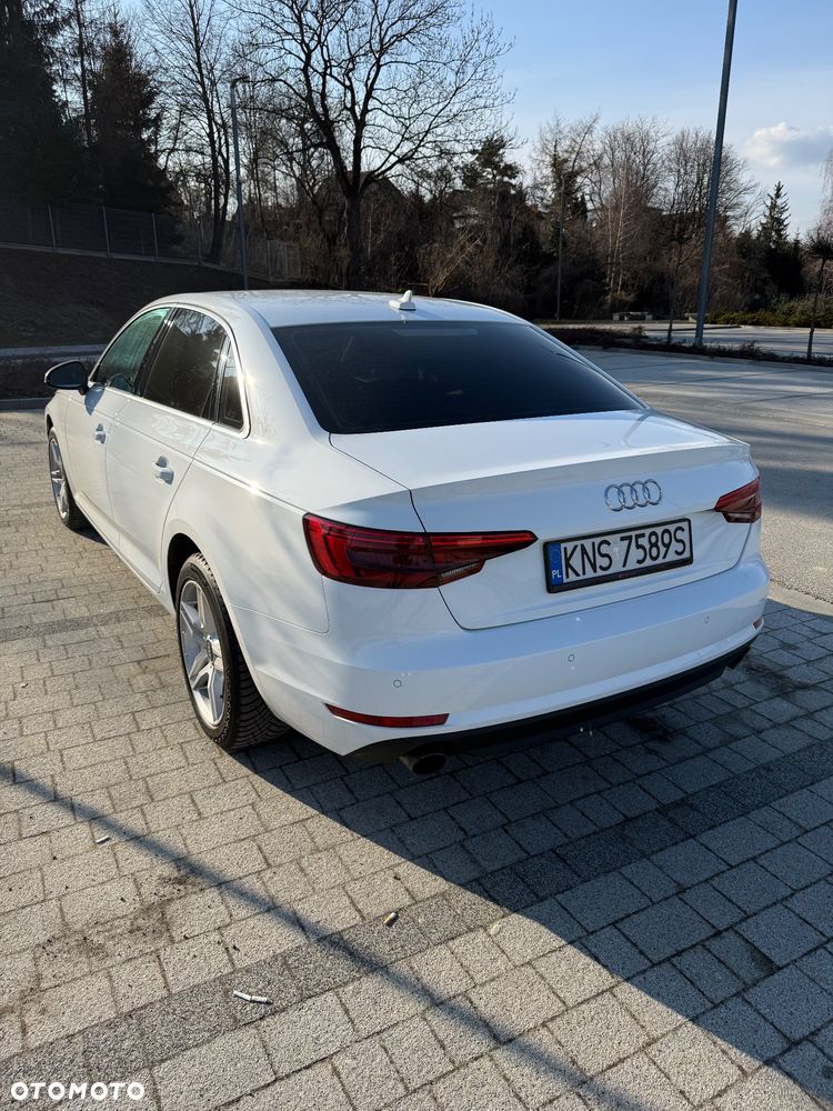 Audi A4 Limousine 2.0 TFSI Quattro S tronic - 9