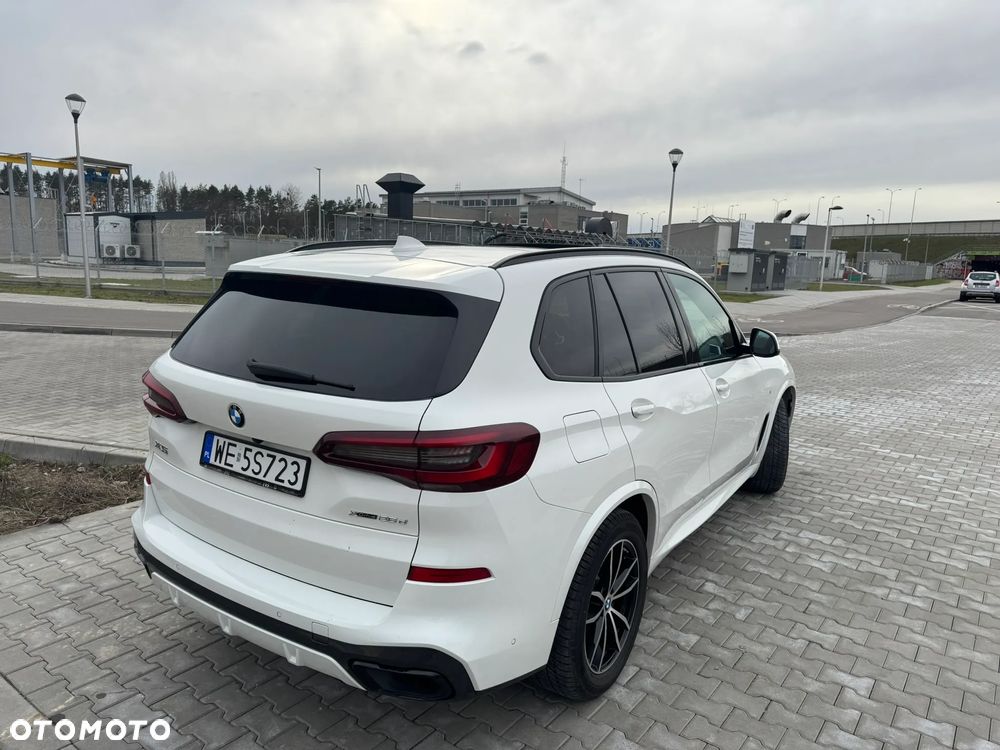BMW X5 xDrive25d sport - 5