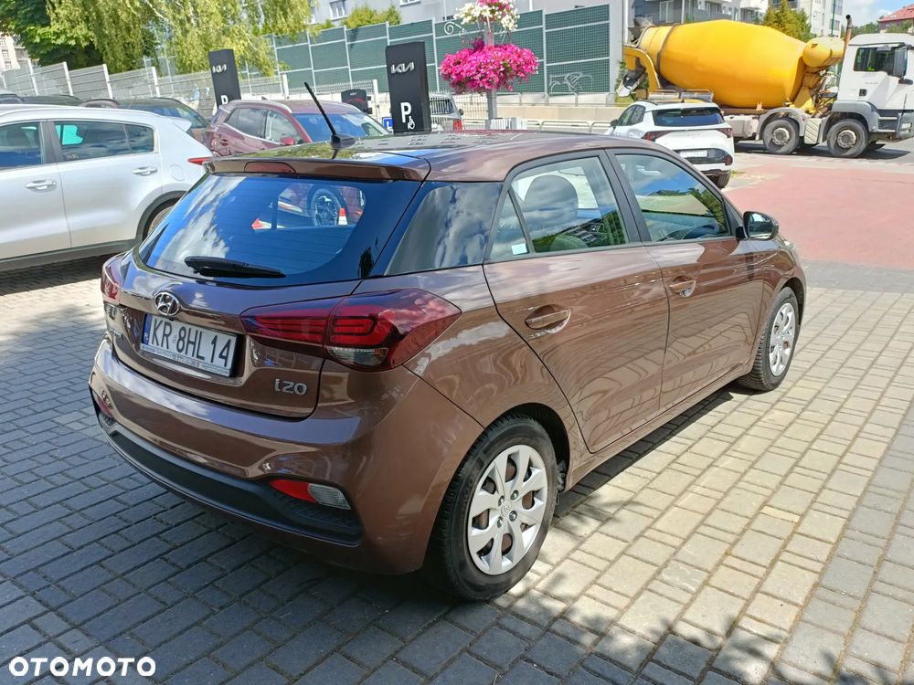 Hyundai i20 1.2 Launch - 6