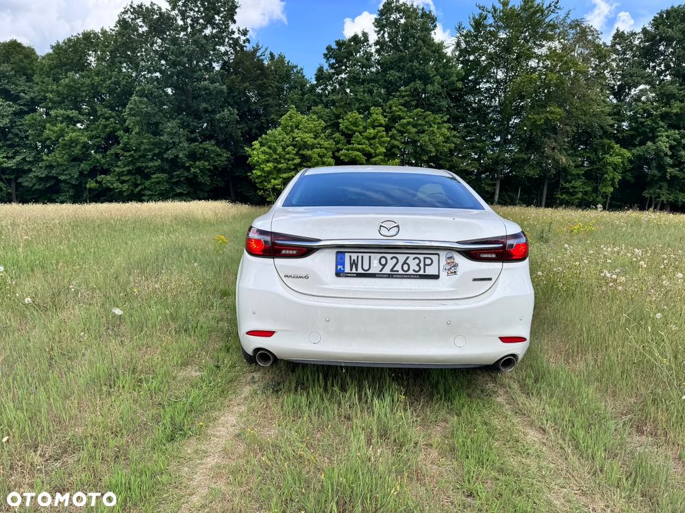 Mazda 6 2.0 SkyJoy/SkyBusiness - 4