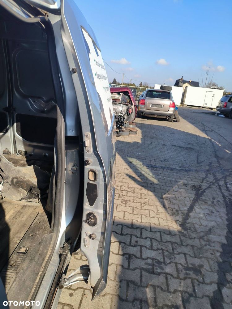 DRZWI PRZESUWNE LEWE DACIA DOKKER F67 TEKQA - 4