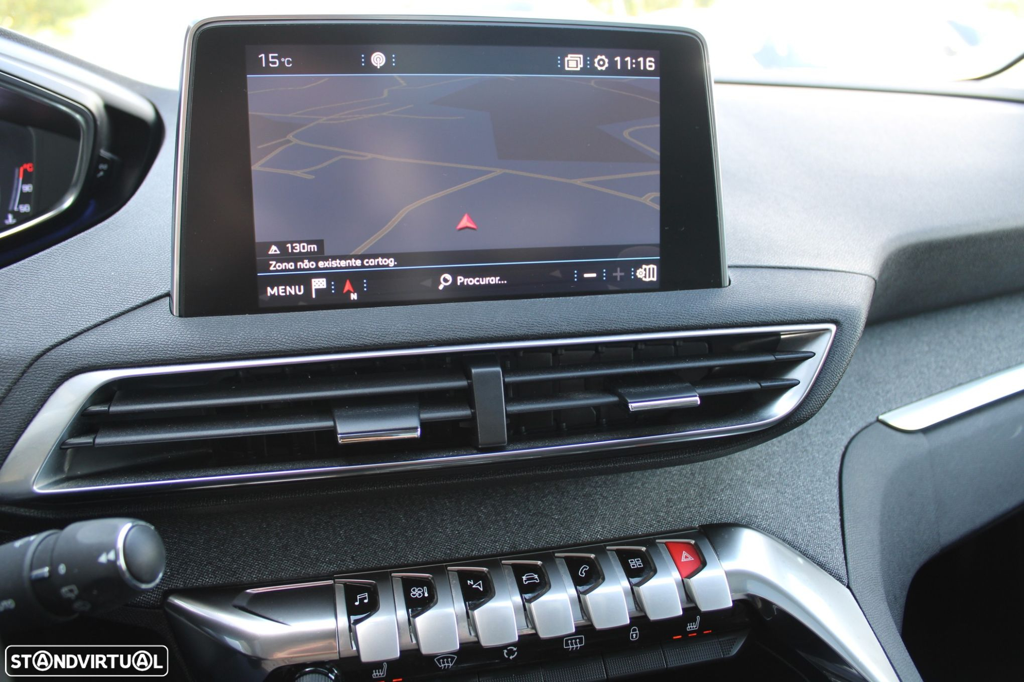 Peugeot 3008 1.2 PureTech Allure EAT8 - 19