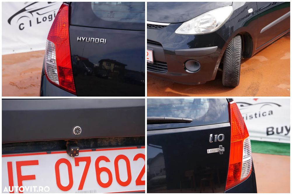 Hyundai i10 1.1 Style - 17