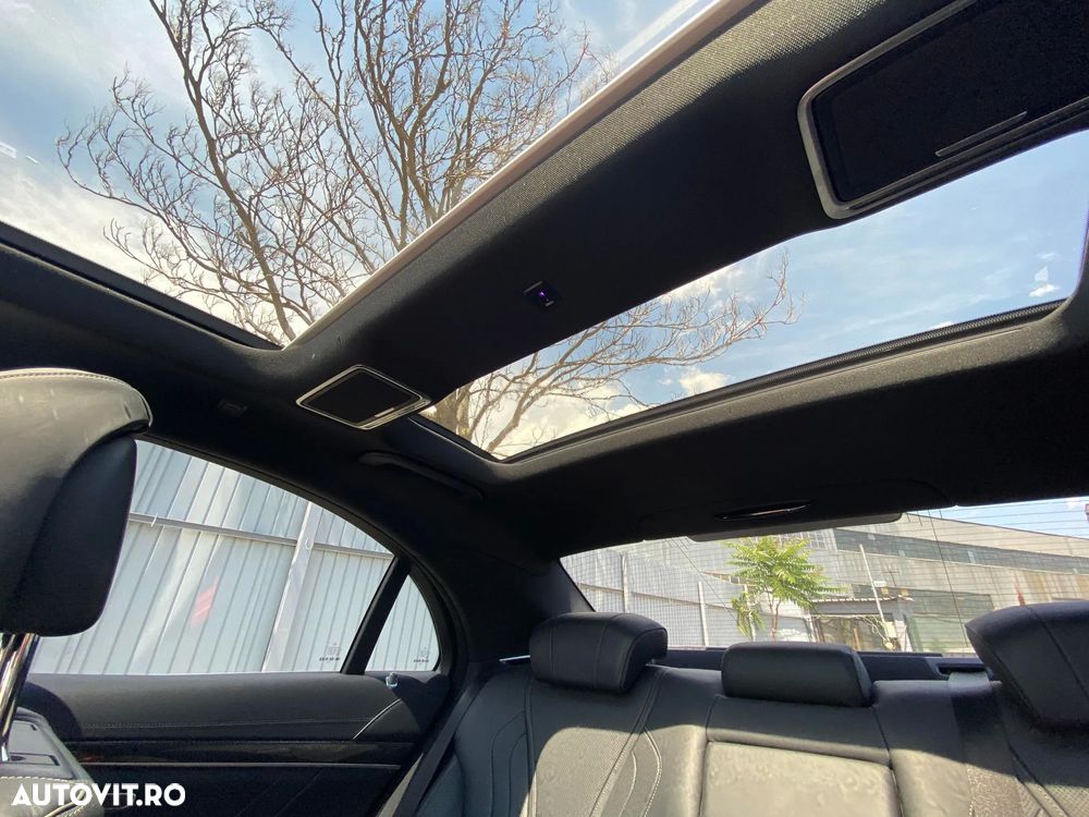 Mercedes-Benz S 350 d 4MATIC BlueTEC Aut - 9
