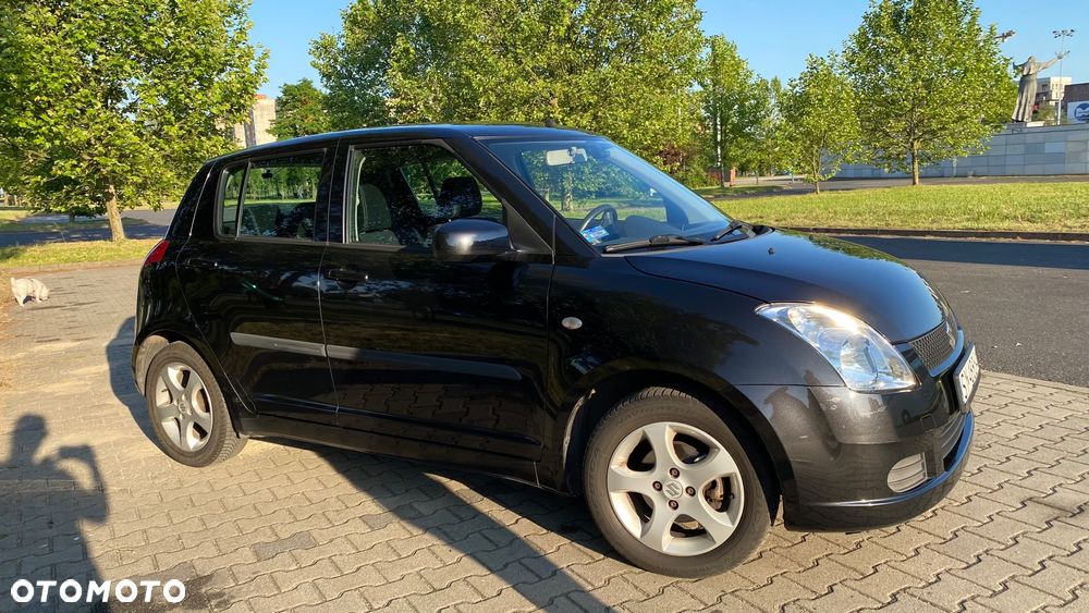 Suzuki Swift 1.3 Comfort XL - 12