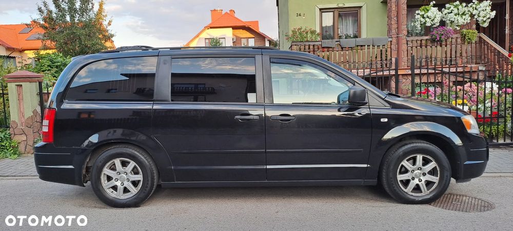 Chrysler Grand Voyager 3.8 V6 Limited - 3
