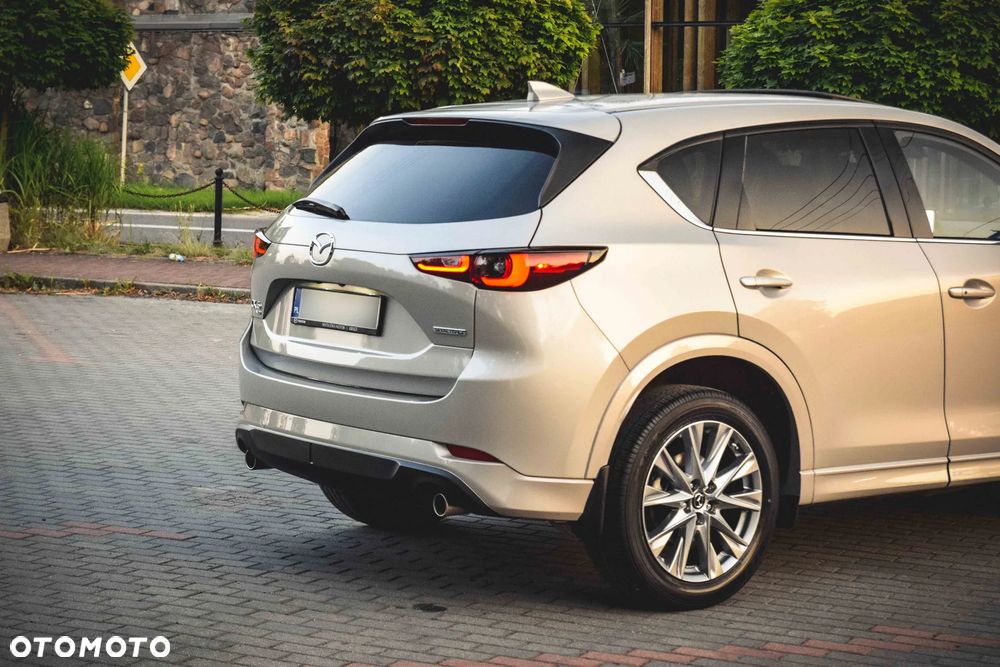 Mazda CX-5 e-SKYACTIV-G 194 AWD Exclusive-Line - 13
