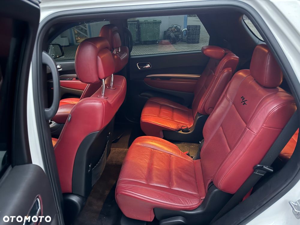 Dodge Durango 5,7 R/T - 8