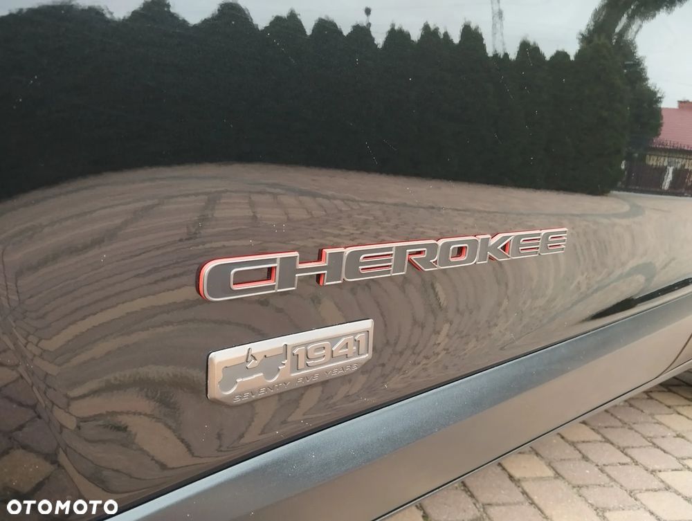 Jeep Cherokee 2.2 Multijet Active Drive II Automatik 75th Anniversary - 35