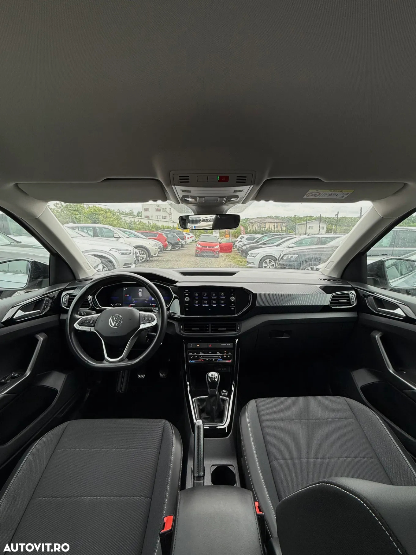Volkswagen T-Cross 1.0 TSI Style - 17