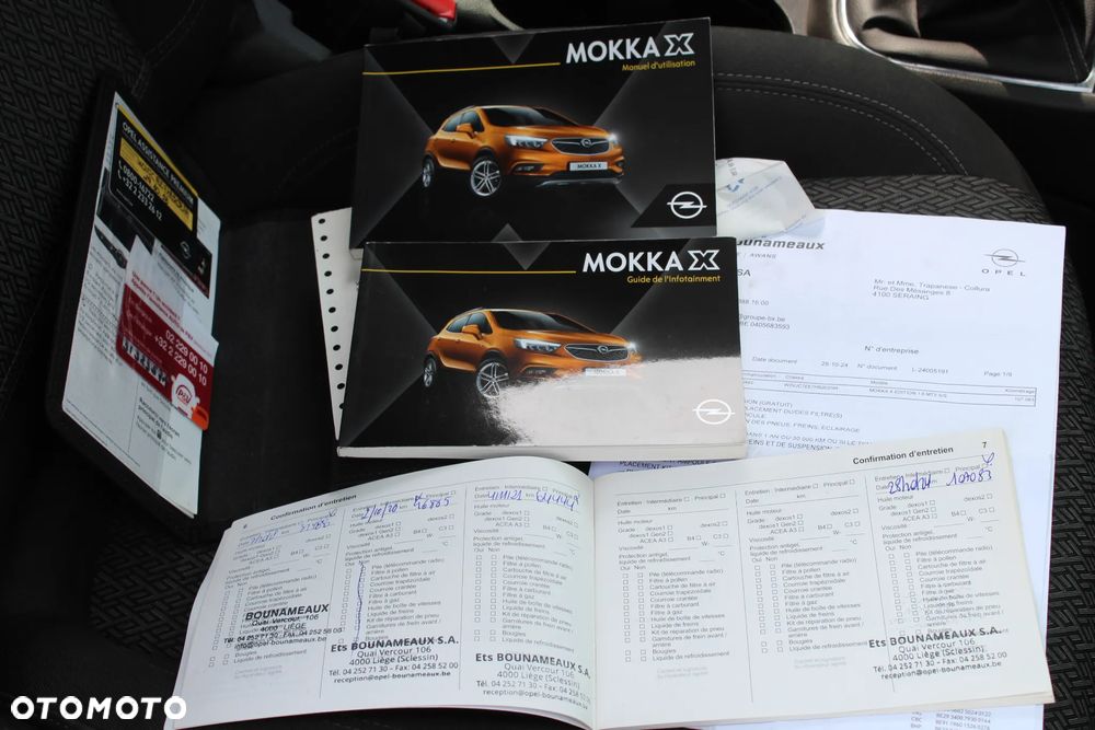 Opel Mokka 1.6 ecoFLEX Start/Stop Edition - 17