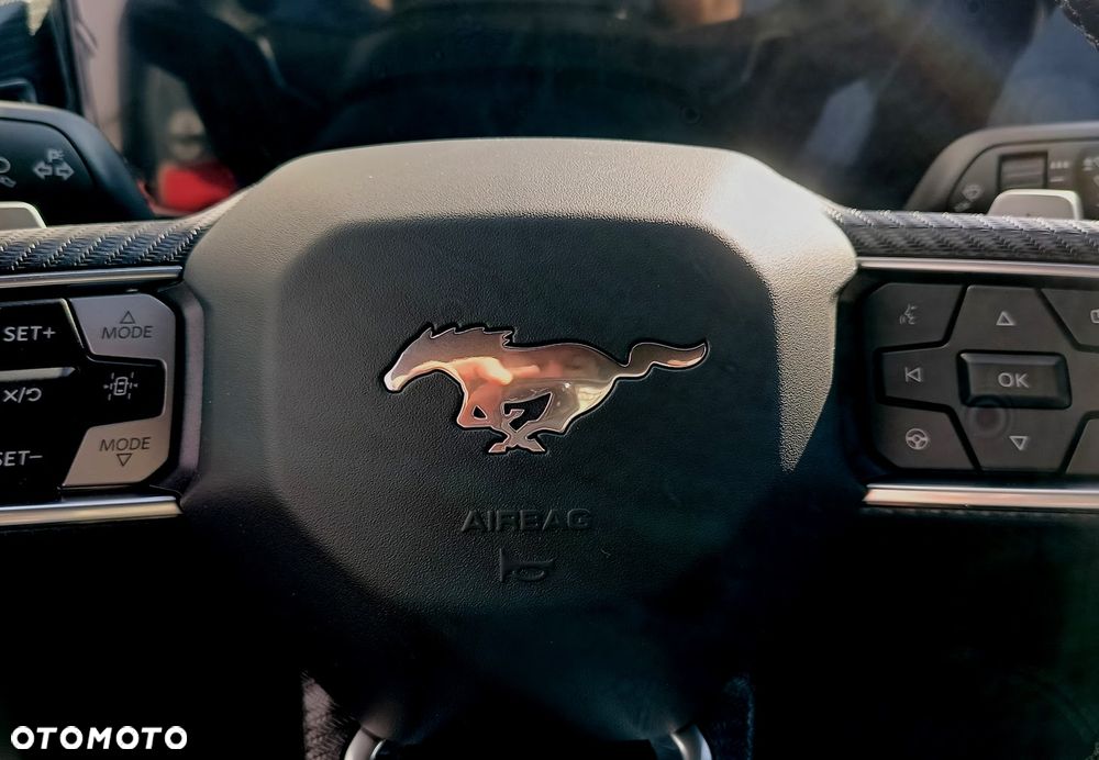 Ford Mustang 5.0 Ti-VCT V8 GT - 8