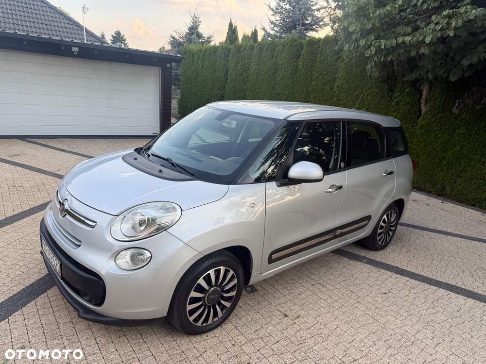 Fiat 500L 1.6 Multijet Start&Stopp Lounge - 32