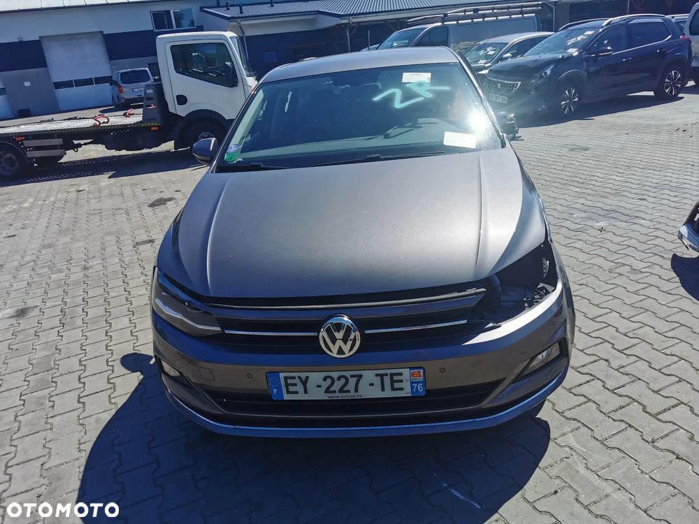 Volkswagen Polo 1.0 TSI OPF DSG R-Line - 9