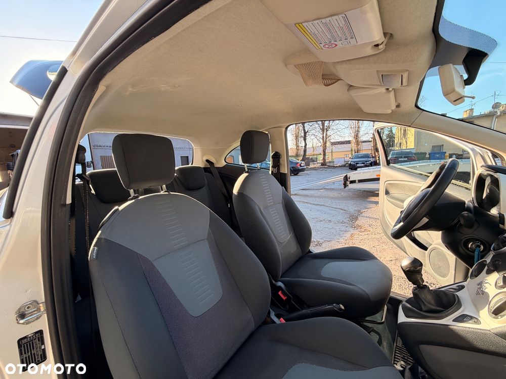 Ford KA 1.2 Concept+ - 15