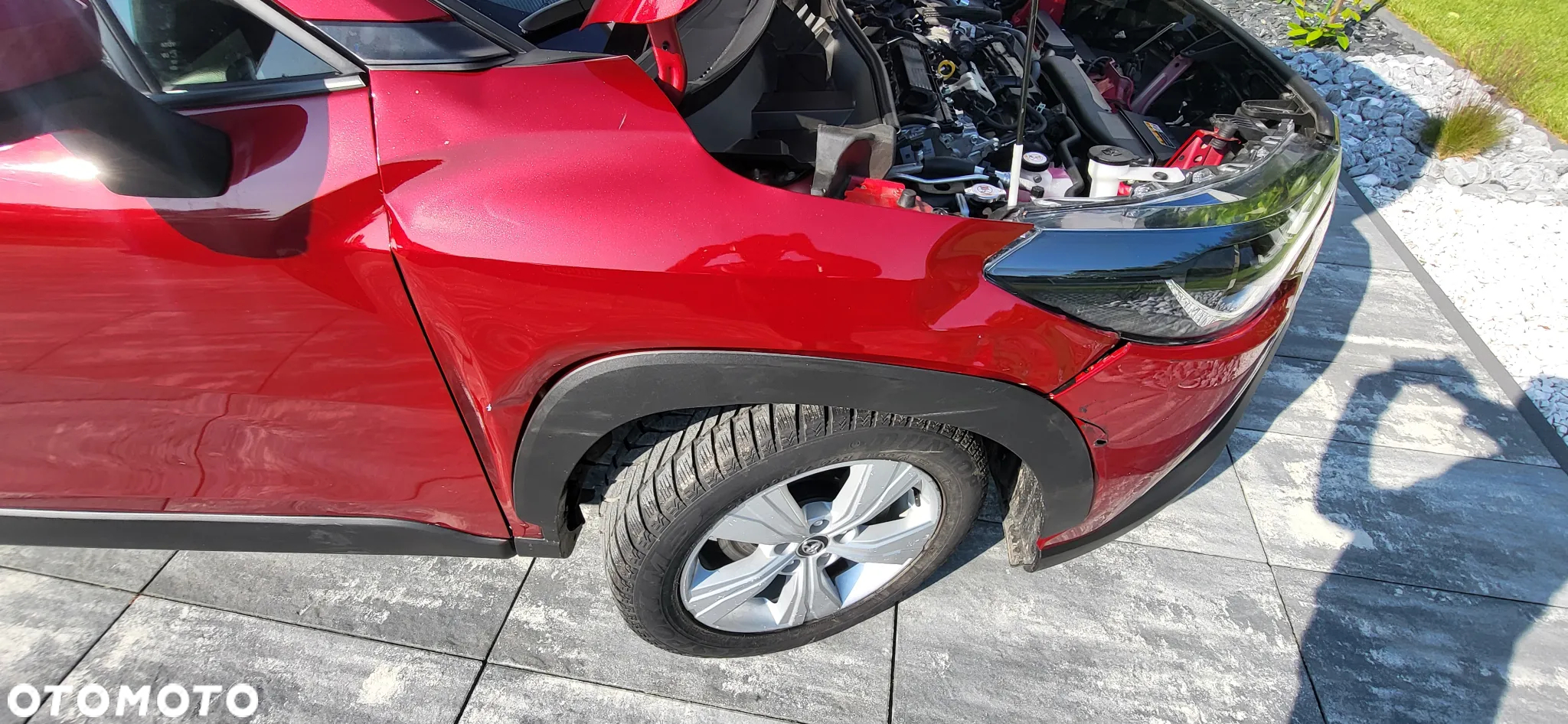 Toyota Corolla Cross 2.0 Hybrid Comfort - 17