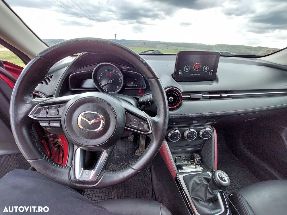 Mazda CX-3 - 13