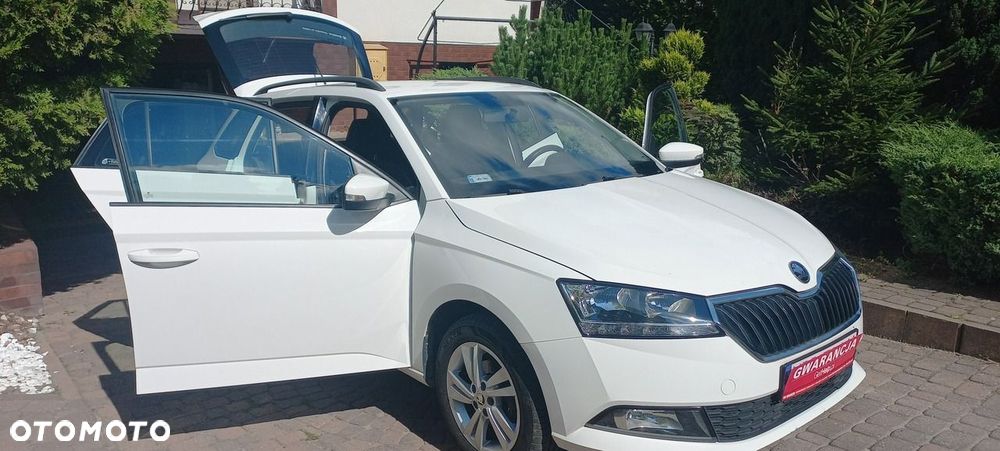 Skoda Fabia 1.0 TSI Ambition - 34